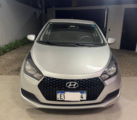 HYUNDAI HB20 1.6 COMFORT PLUS 16V FLEX 4P AUTOMÁTICO HYUNDAI HB20 1.6 COMFORT PLUS 16V FLEX 4P AUTOMÁTICO